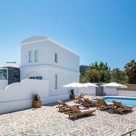 Alexander Studios & Suites - Adults Only Faliraki Exterior foto