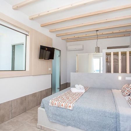 Alexander Studios & Suites - Adults Only Faliraki Exterior foto