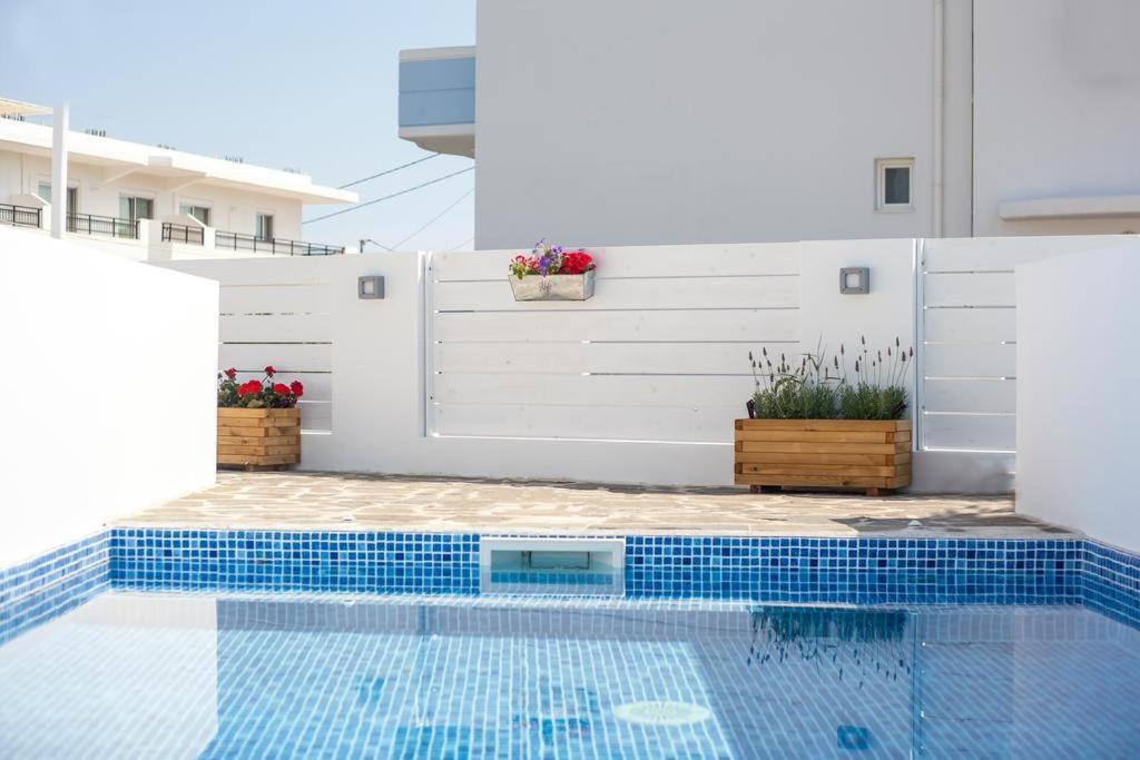 Alexander Studios & Suites - Adults Only Faliraki Exterior foto