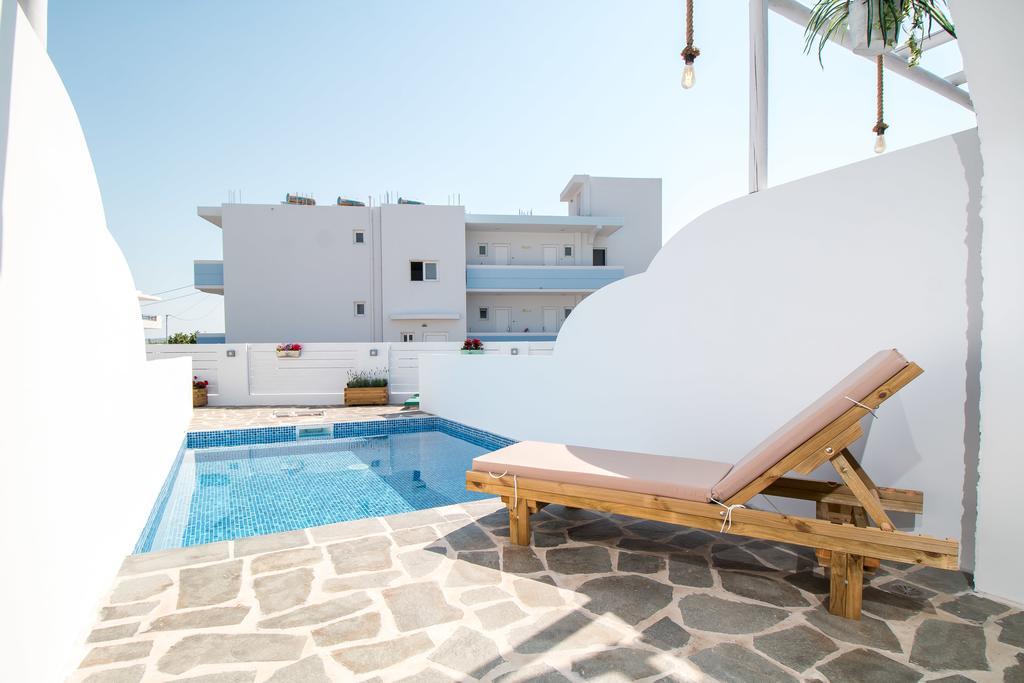 Alexander Studios & Suites - Adults Only Faliraki Exterior foto