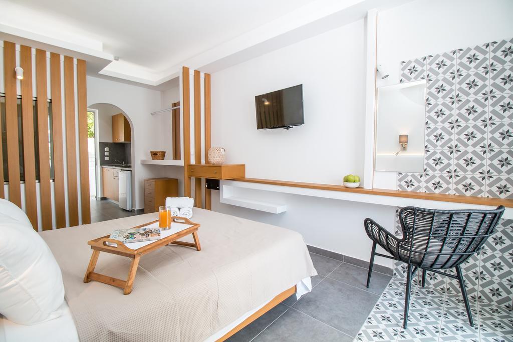 Alexander Studios & Suites - Adults Only Faliraki Exterior foto