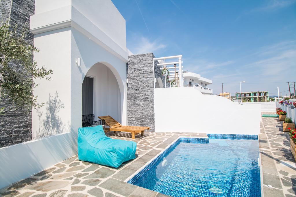 Alexander Studios & Suites - Adults Only Faliraki Exterior foto