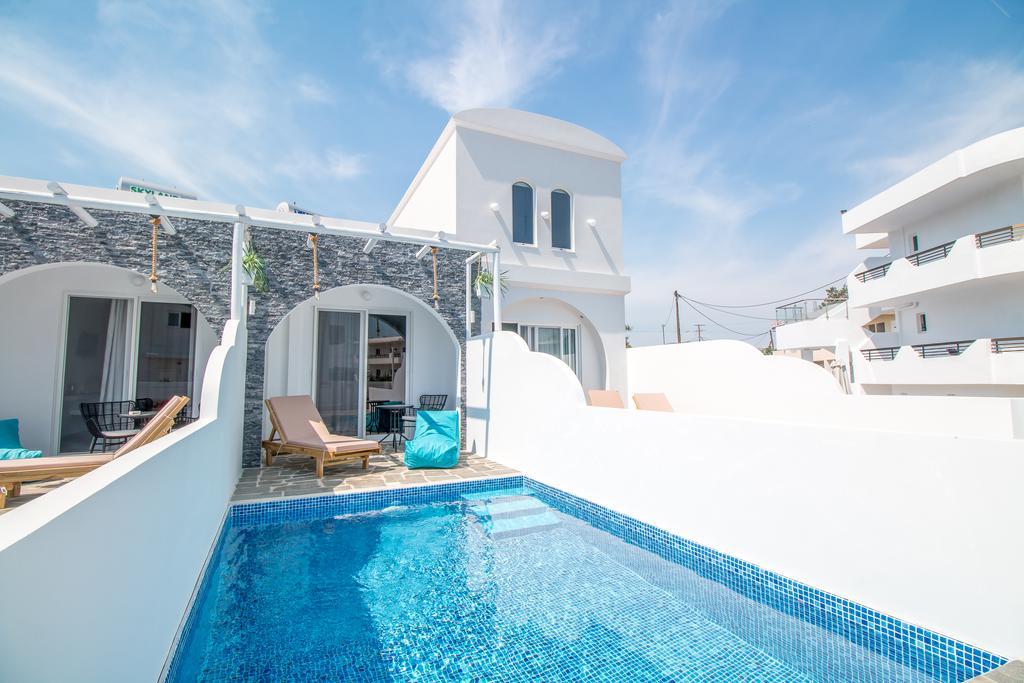 Alexander Studios & Suites - Adults Only Faliraki Exterior foto