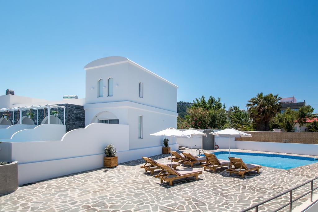 Alexander Studios & Suites - Adults Only Faliraki Exterior foto