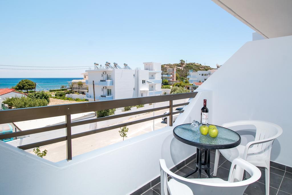 Alexander Studios & Suites - Adults Only Faliraki Exterior foto