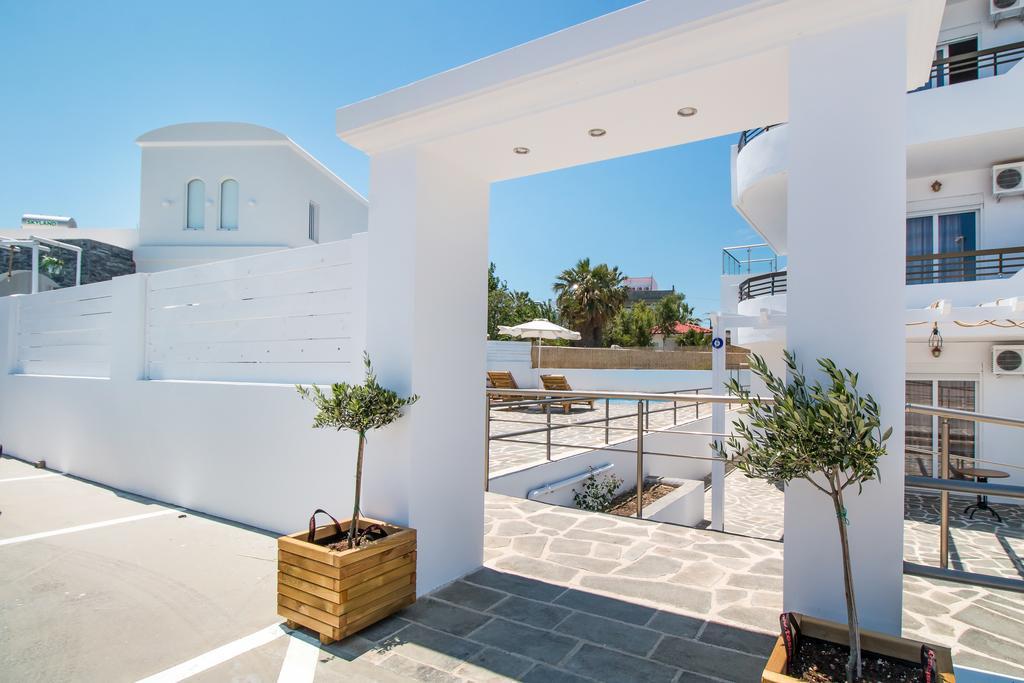 Alexander Studios & Suites - Adults Only Faliraki Exterior foto