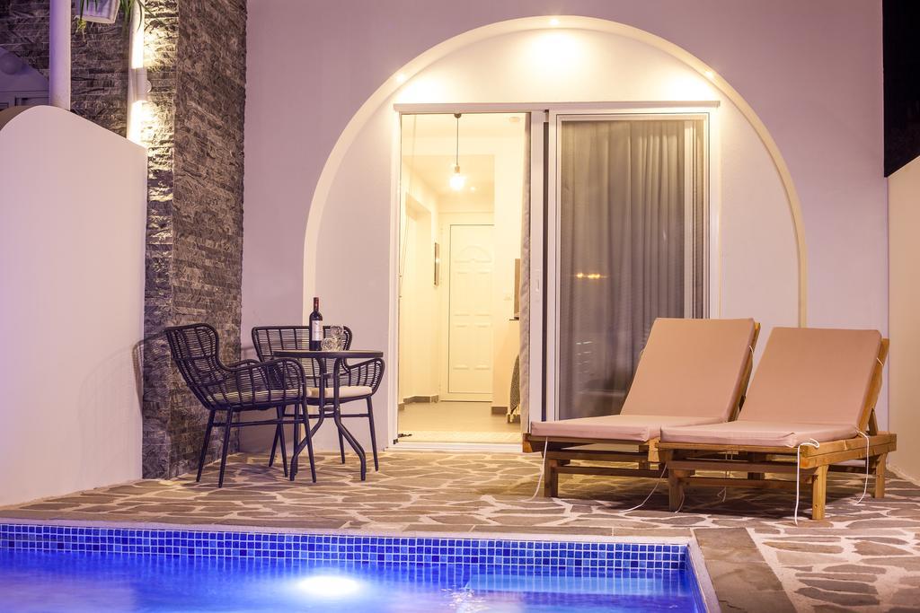 Alexander Studios & Suites - Adults Only Faliraki Exterior foto
