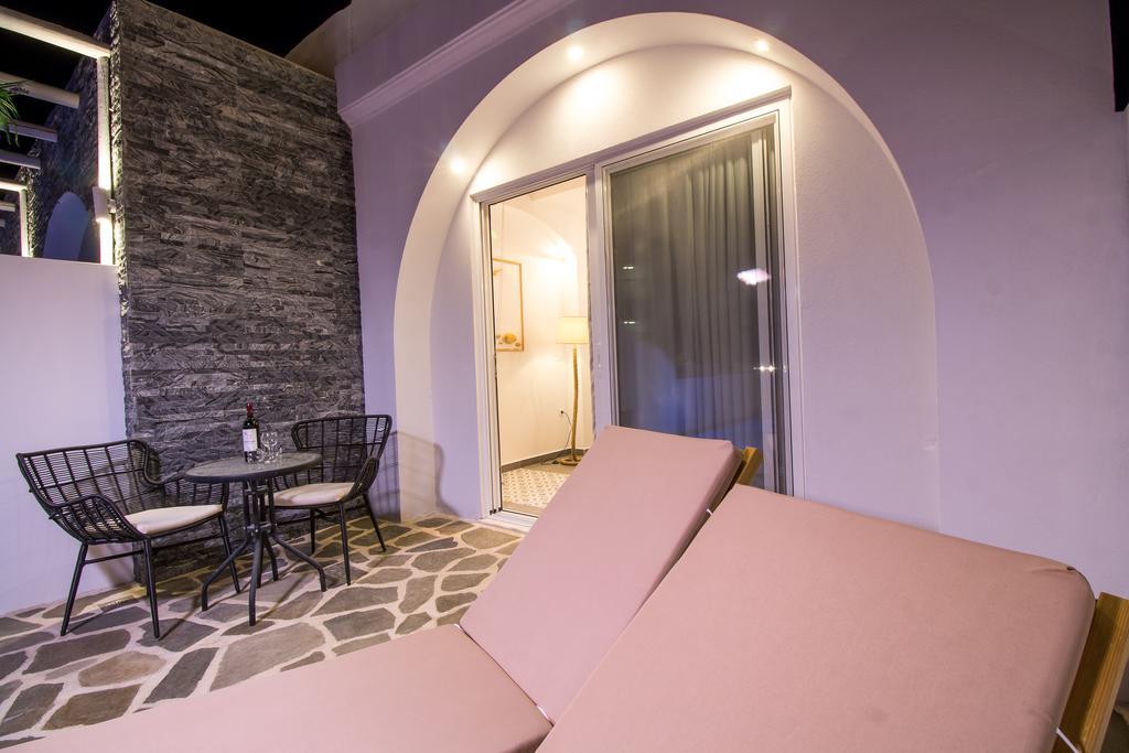 Alexander Studios & Suites - Adults Only Faliraki Exterior foto
