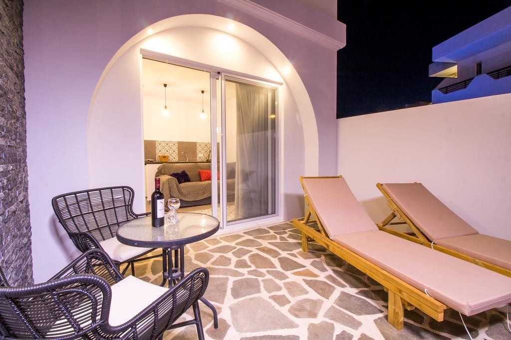 Alexander Studios & Suites - Adults Only Faliraki Exterior foto