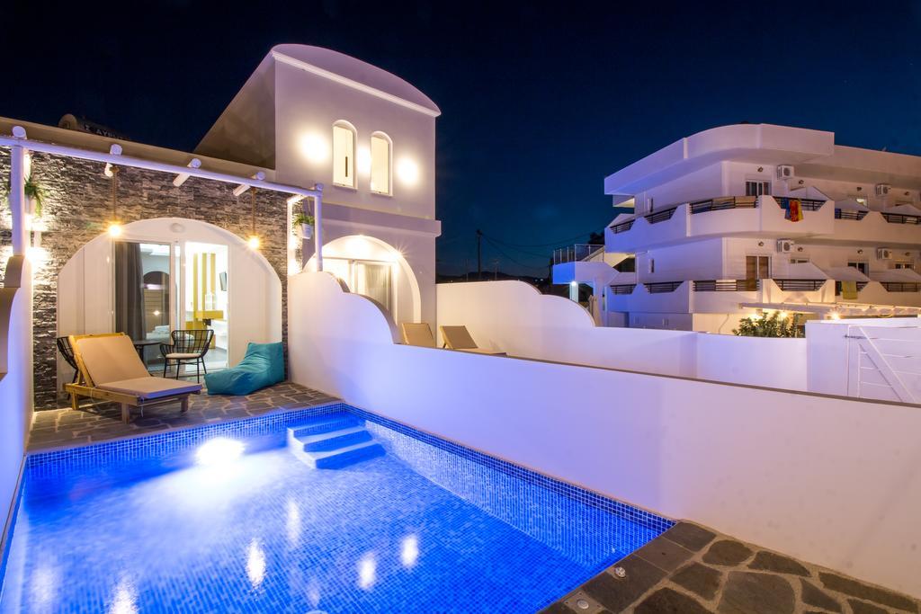 Alexander Studios & Suites - Adults Only Faliraki Exterior foto