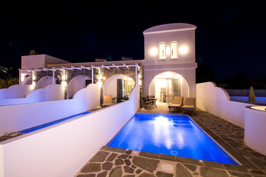 Alexander Studios & Suites - Adults Only Faliraki Exterior foto