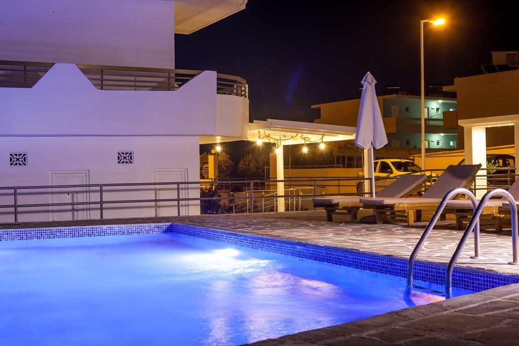 Alexander Studios & Suites - Adults Only Faliraki Exterior foto