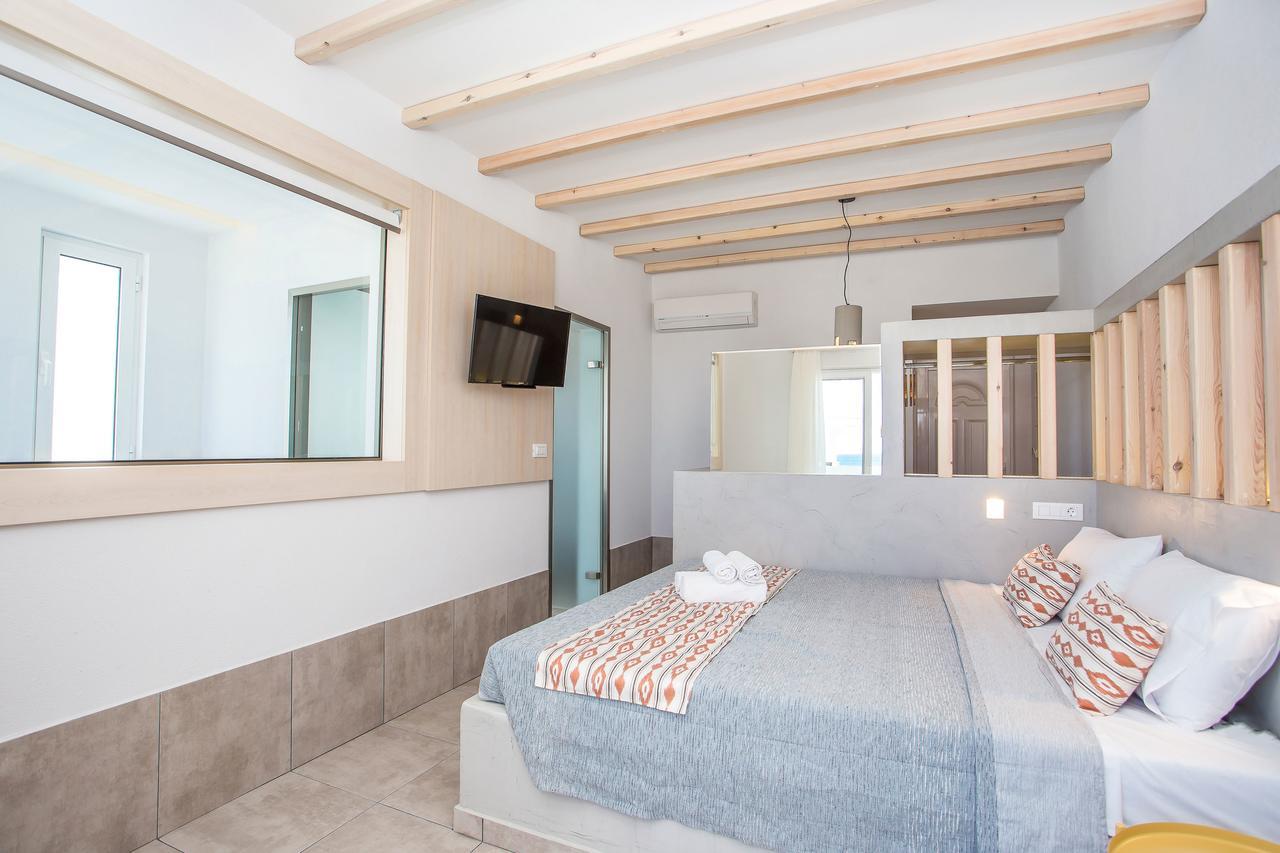 Alexander Studios & Suites - Adults Only Faliraki Exterior foto