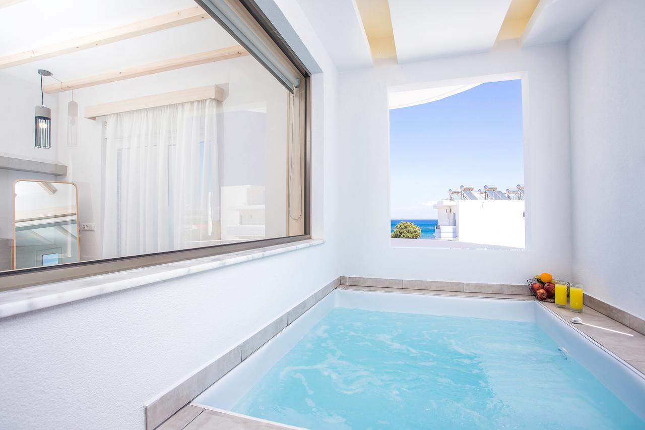 Alexander Studios & Suites - Adults Only Faliraki Exterior foto