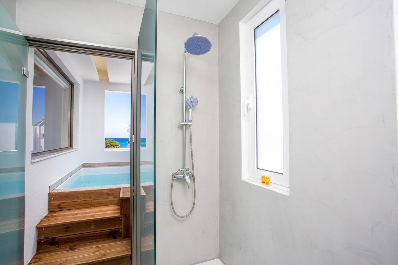 Alexander Studios & Suites - Adults Only Faliraki Exterior foto