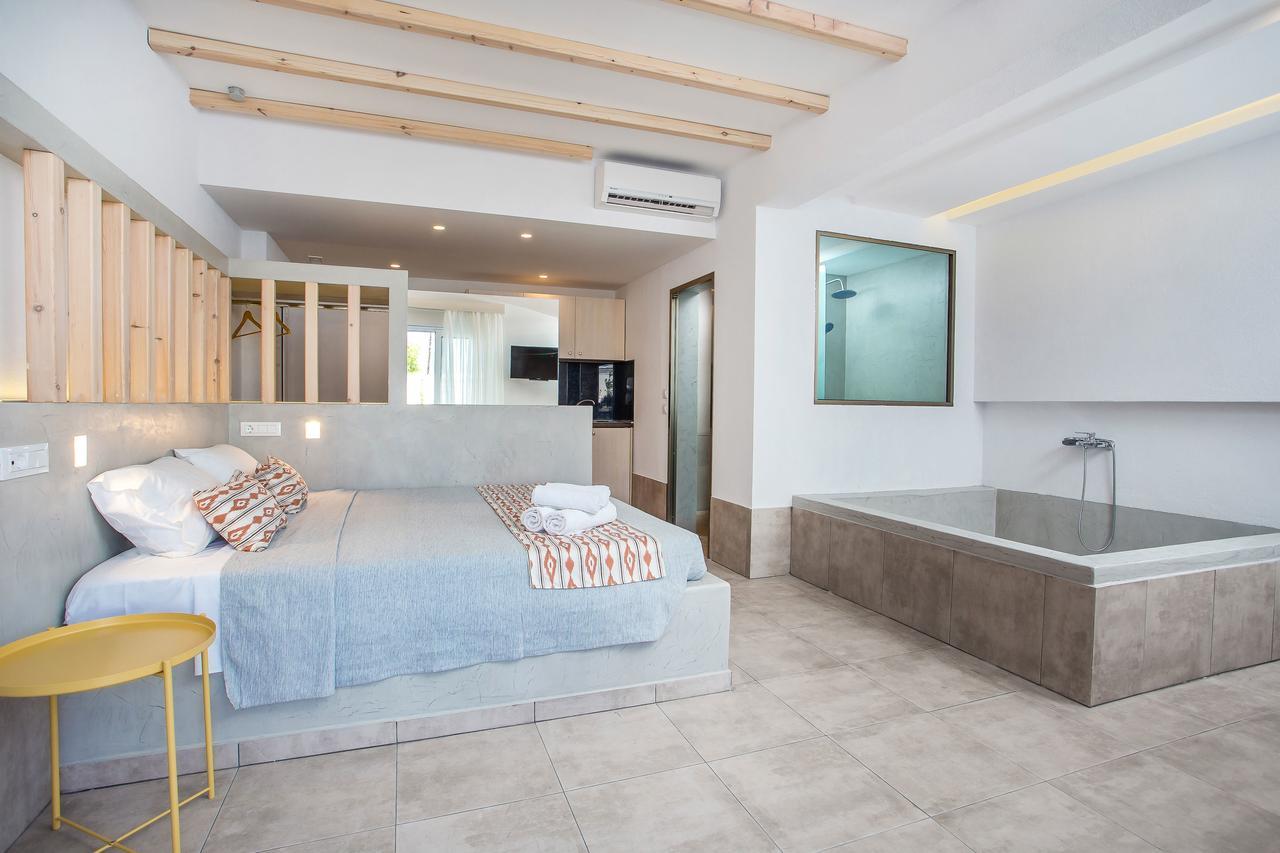 Alexander Studios & Suites - Adults Only Faliraki Exterior foto