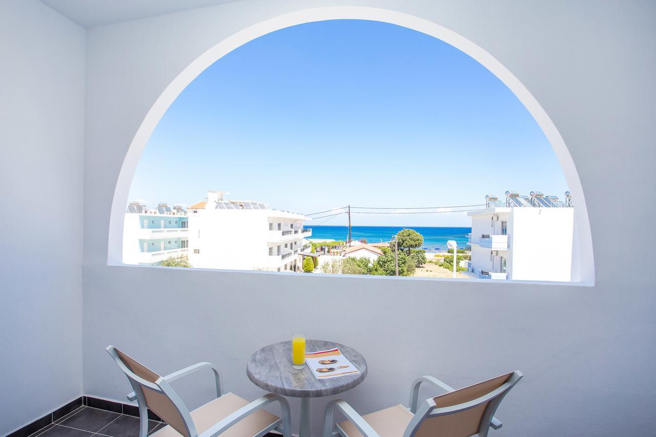 Alexander Studios & Suites - Adults Only Faliraki Exterior foto