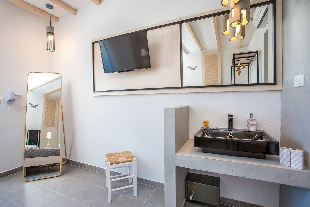 Alexander Studios & Suites - Adults Only Faliraki Exterior foto