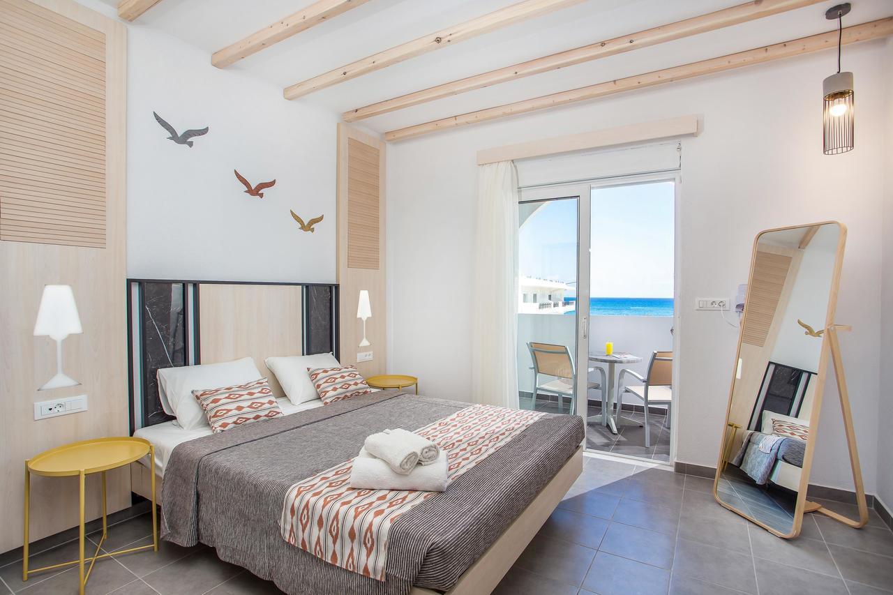 Alexander Studios & Suites - Adults Only Faliraki Exterior foto