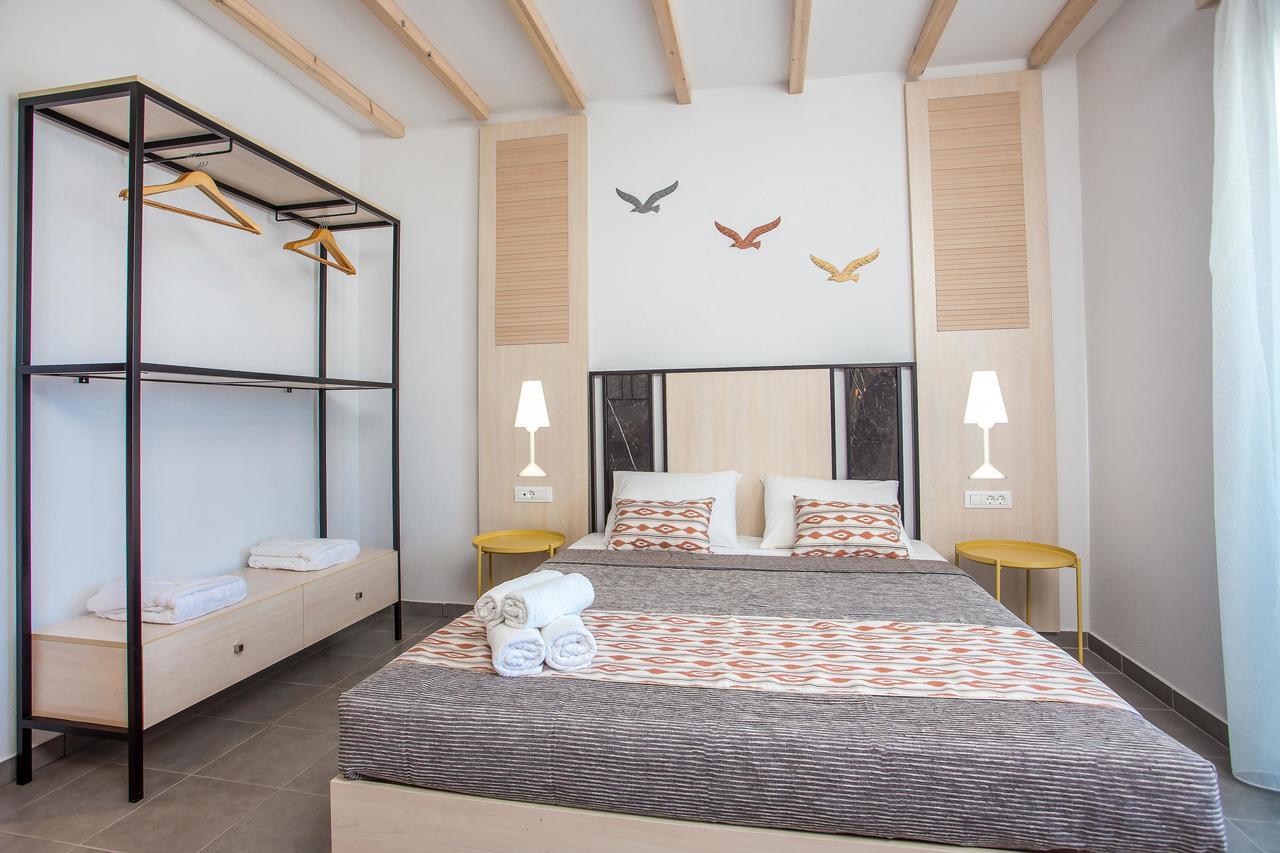 Alexander Studios & Suites - Adults Only Faliraki Exterior foto