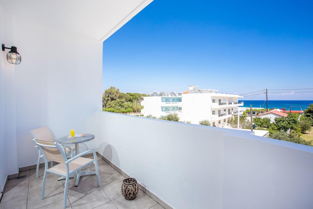 Alexander Studios & Suites - Adults Only Faliraki Exterior foto