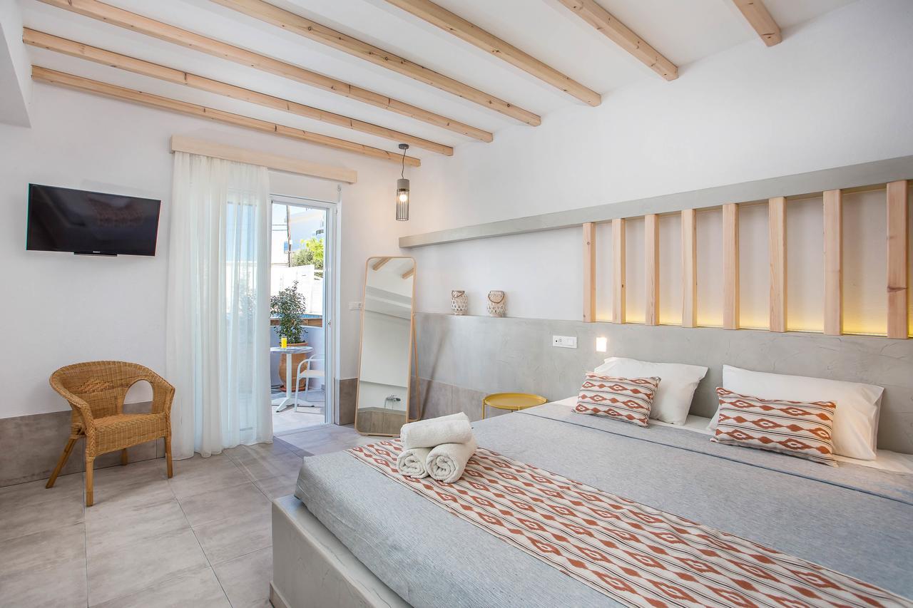 Alexander Studios & Suites - Adults Only Faliraki Exterior foto